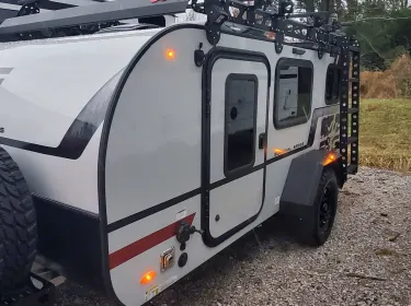 2025 Encore ROG 12BH Travel trailer rental in Westfield Center, OH