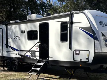 2025 Cruiser RV Shadow Cruiser Travel trailer rental in Mobile, AL