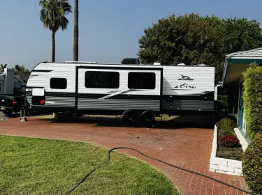 2024 Jayco Jay Flight Baja Edition Travel trailer rental in Apple Valley, CA