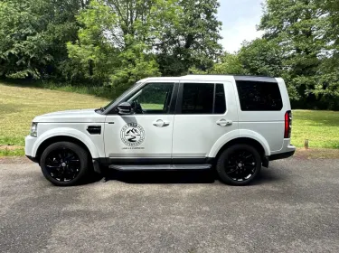 2016 Land Rover Discovery 4 HSE Luxury Other rental in Northumberland