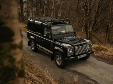2013 Landrover Defender 110 Utility Other rental in Northumberland