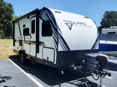 2022 Heartland RVs Mallard Pathfinder Travel trailer rental in Jacksonville, FL