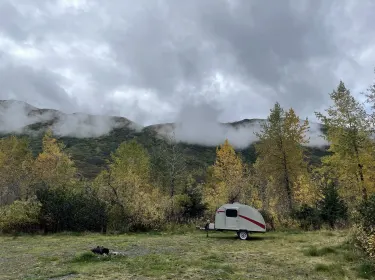 2008 UBLT Custom Buid Travel trailer rental in Anchorage, AK