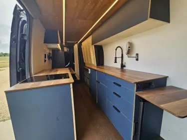 2022 Venturhaus Sprinter Class C rental in Centennial, CO