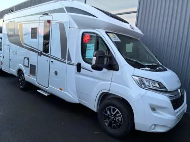 2024 Bürstner T732 LIMITED EDITION Motor Home rental in Verson