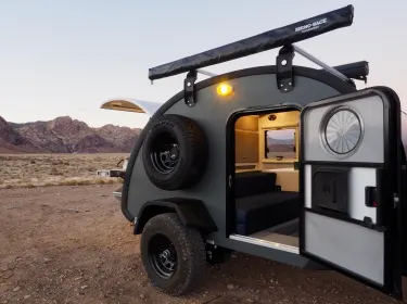 2023 Bean Trailer Meaner Bean Travel trailer rental in Las Vegas, NV