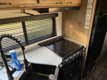 2024 Forest River Cherokee Grey Wolf Travel trailer rental in Chatsworth, IL