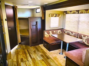 2016 Forest River Cherokee Travel trailer rental in Lexington, OK