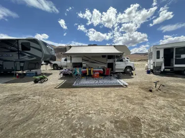 2016 Winnebago Minnie Winnie Class C rental in Sparks, NV