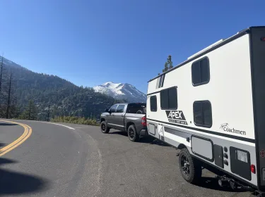 2022 Forest River APEX NANO 185BH Travel trailer rental in Salinas, CA
