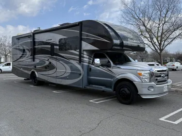 2016 Thor Four Winds Class C rental in Costa Mesa, CA