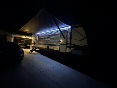 2023 Keystone RV Springdale Travel trailer rental in Hesperia, CA