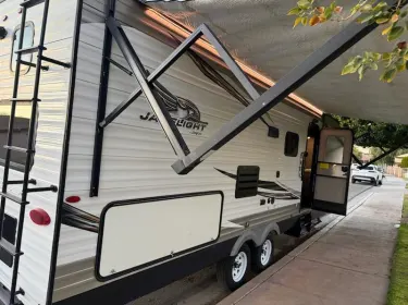 2019 Jayco Jay Flight SLX Baja Edition Travel trailer rental in Brawley, CA