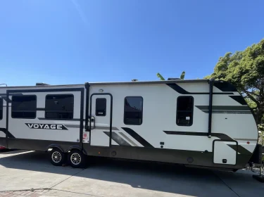 2023 Winnebago Voyage Travel trailer rental in Riverside, CA