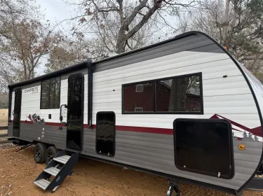 2024 Forest River Campsite Reserve Travel trailer rental in Gilmer, TX