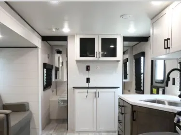 2025 Highland Ridge RV Open Range Travel trailer rental in Henderson, NV