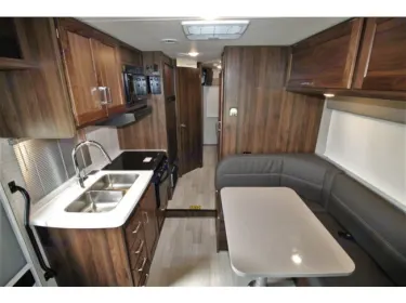 2022 Winnebago Minnie Winnie Class C rental in Reno, NV