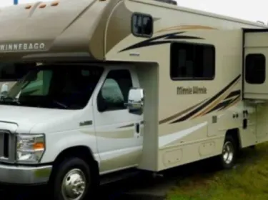 2022 Winnebago Minnie Winnie Class C rental in Reno, NV
