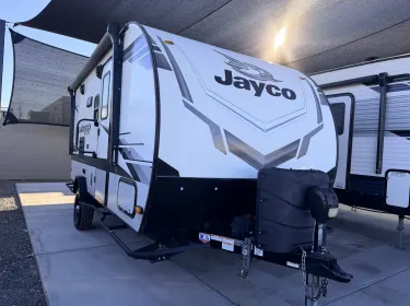 2022 Jayco Jay Feather Micro Travel trailer rental in Phoenix, AZ