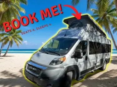 2023 Thor Tellaro Class B rental in Tarpon Springs, FL