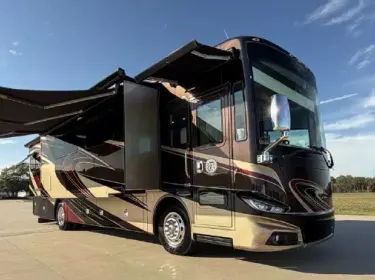 2015 Tiffin Phaeton 36 QHS Class A rental in Austin, TX
