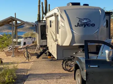 2020 Jayco Eagle Fifth-wheel rental in Apache Junction, AZ