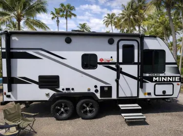 2025 Winnebago Micro Minnie Travel trailer rental in Okeechobee, FL