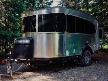 2022 Airstream Basecamp Travel trailer rental in Denver, CO