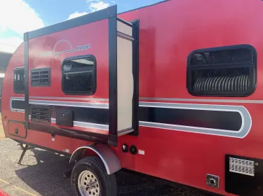 2018 Winnie Drop Winnie Drop Trailer Travel trailer rental in Summerfield, FL