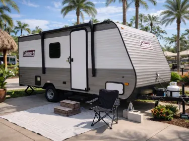 2023 Dutchmen Coleman Lantern Travel trailer rental in Okeechobee, FL
