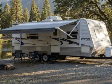 2004 Keystone RV Sprinter Travel trailer rental in Gaylord, MI