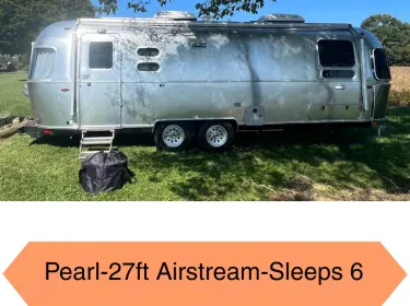 2021 Airstream International Travel trailer rental in Accident, MD