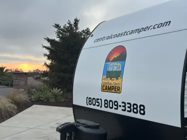 2026 Forest River Cherokee Grey Wolf Travel trailer rental in Nipomo, CA