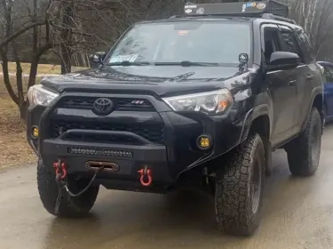 2014 Toyota 4Runner Truck Camper rental in South Portland, ME