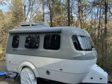 2019 Airstream Nest Travel trailer rental in Melbourne, FL