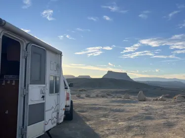 2007 Dutchmen 713 Travel trailer rental in Price, UT