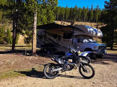 2019 Thor Outlaw Class C rental in Kalispell, MT