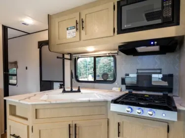 2025 Forest River Shasta I-5 Travel trailer rental in Granville, IA