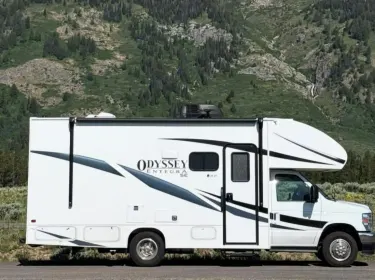 2025 Entegra Coach Odyssey SE Class C rental in Miami, FL