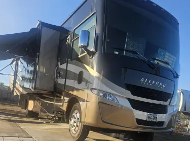 2017 Allegro Allegro Open Road Class A rental in Clermont, FL