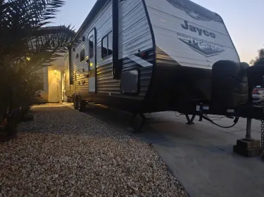 2022 Jayco Jay Flight SLX Rocky Mountain Edition Travel trailer rental in DESERT HOT SPRINGS, CA