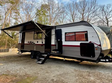 2026 Forest River Campsite Reserve 26CJ Travel trailer rental in Irmo SC, SC