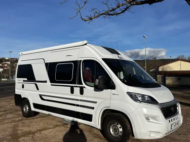 2023 ADRIA TWIN 620 SPB Class B rental in Coubon, Auvergne-Rhône-Alpes