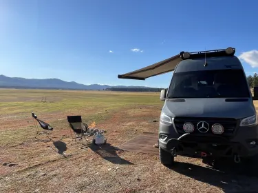 2022 Winnebago Revel Class B rental in Seattle, WA