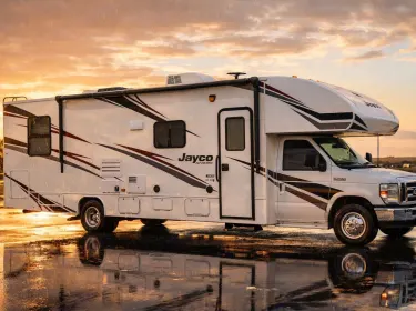 2020 Jayco Redhawk Class C rental in San Antonio, TX