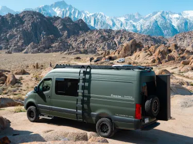 2025 Other Sandy Vans Class B rental in San Diego, CA