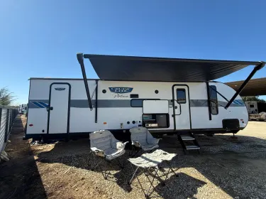 2023 Forest River Salem Cruise Lite Platinum Travel trailer rental in Boerne, TX