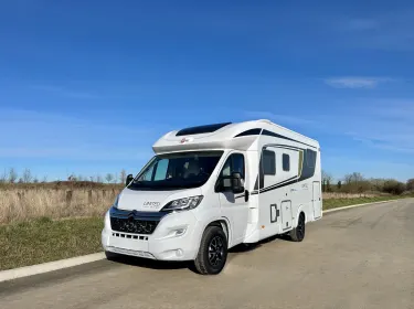 2024 Bürstner T732 LIMITED EDITION Autocaravane rental in Verson
