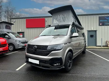 2024 Volkswagen Transporter Camper van rental in Falkirk