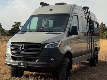 2026 Mercedes Sprinter Class B rental in Boulder, CO